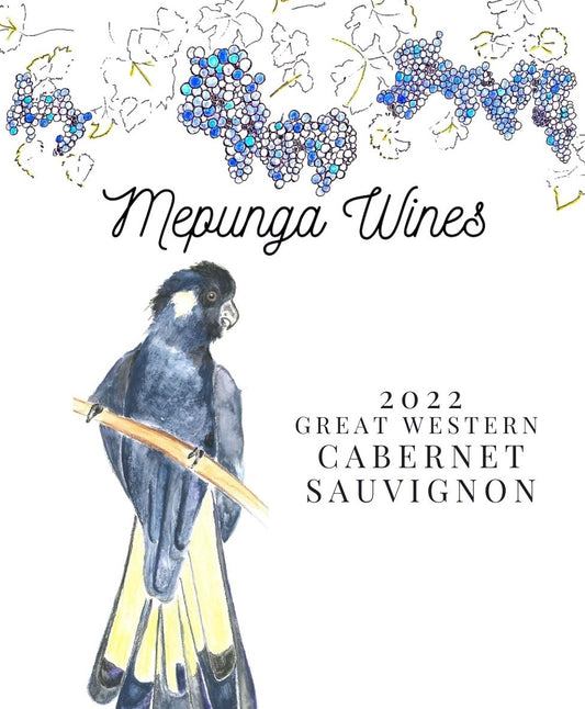 2022 Cabernet Sauvignon (Great Western)