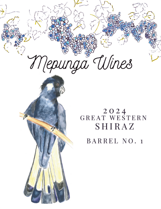 2024 Shiraz (Great Western)